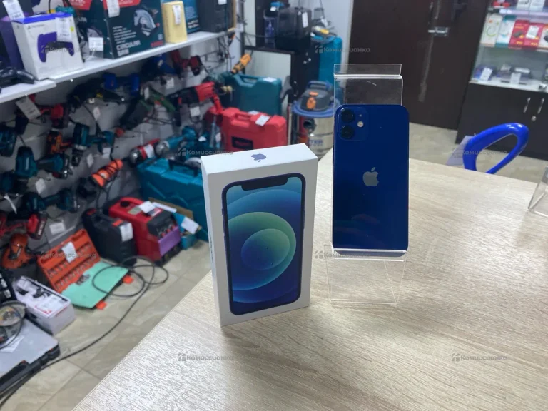 Apple iPhone 12 mini 4/64 ГБ