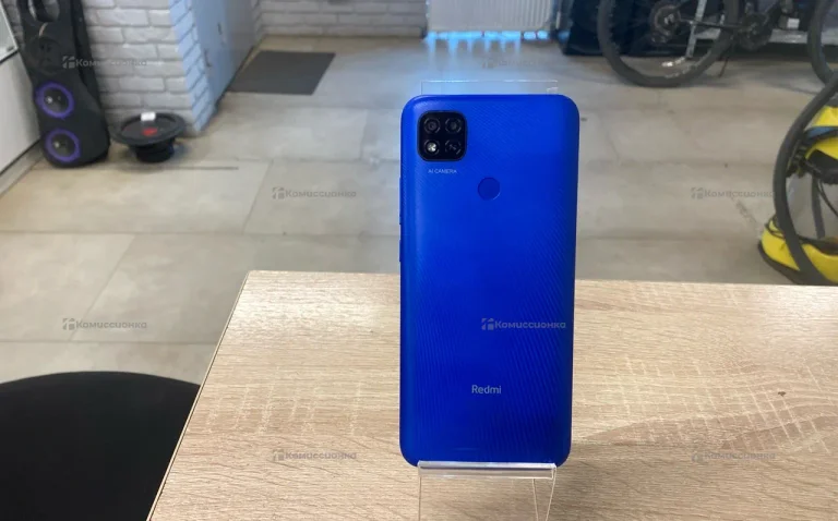 Xiaomi Redmi 9C NFC 3/64Gb