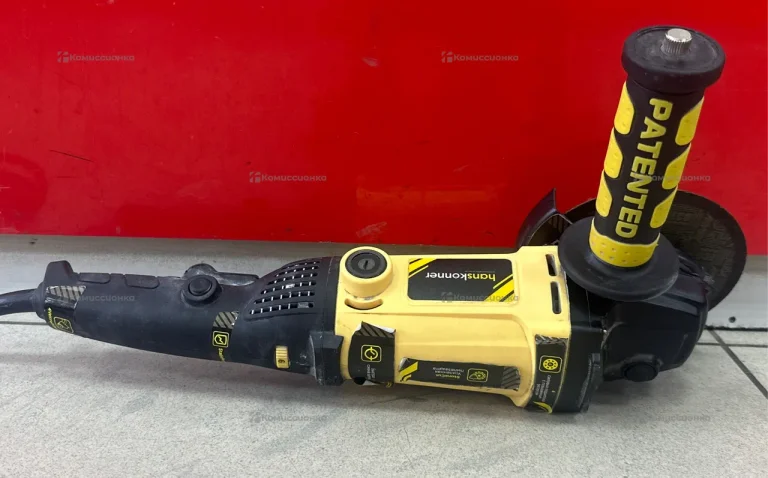 УШМ Hanskonner HAG12125