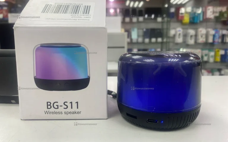 Колонка  Bg-S11