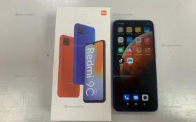 Купить Xiaomi Redmi 9C 2/32 ГБ б/у , в Тольятти Цена:1990рублей