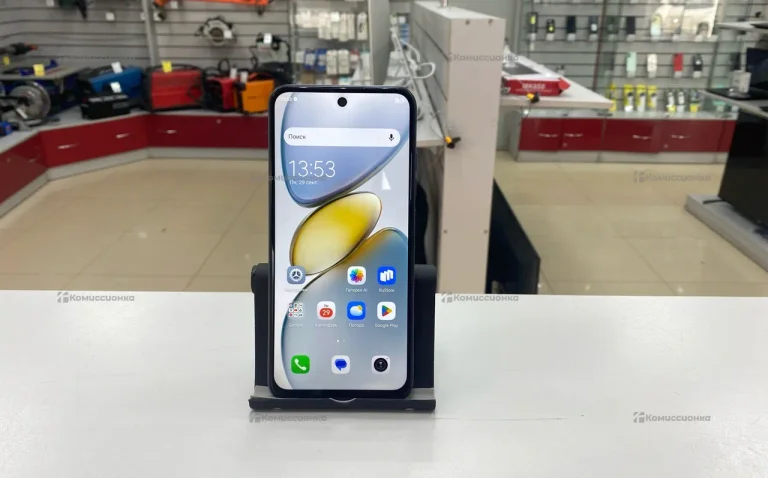 Tecno Spark Go 1 4/64 ГБ