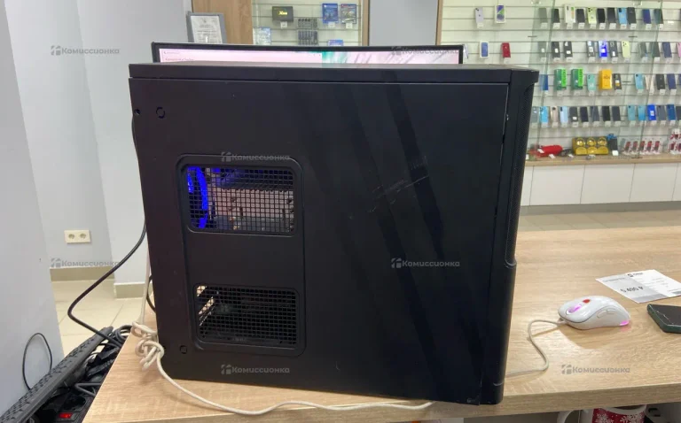 Системный блок