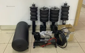 Купить Комплект пневмоподвески на ВАЗ 2108-2190 (Rubena) б/у , в Самара Цена:50000рублей