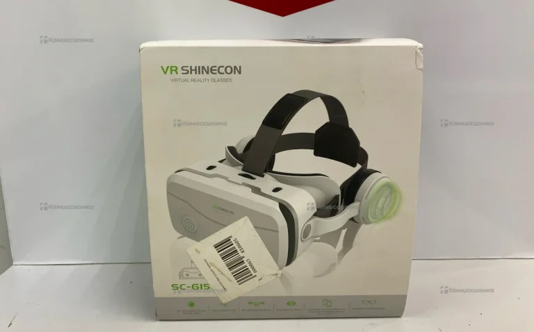 VR очки Shinecon sc g15e