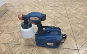 Купить Краскопульт Краскопульт Dexter Power PLD3112B б/у , в Самара Цена:2200рублей