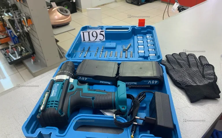Шуруповёрт Makita реплика