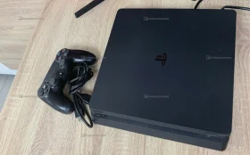 Купить Приставка Sony PS4 Slim 1 Tb б/у , в Тольятти Цена:16900рублей