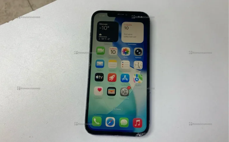 Apple iPhone 12 Pro Max 256 ГБ