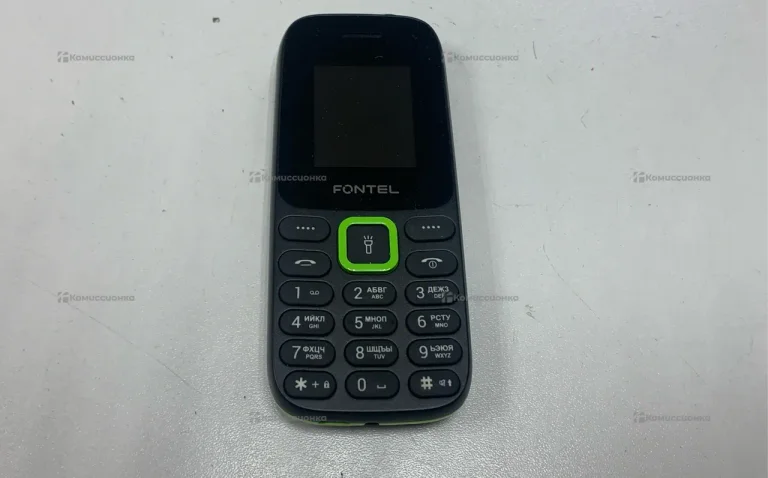 Кнопочный телефон Fontel FP200