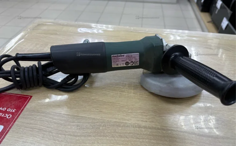 w 850-125 Ушм metabo