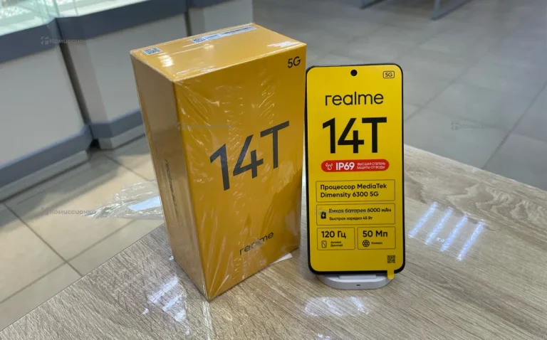 Realme 14T 5G 8/128Gb