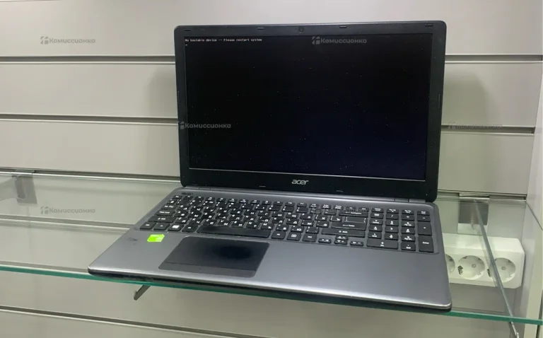 Ноутбук Acer Aspire E175