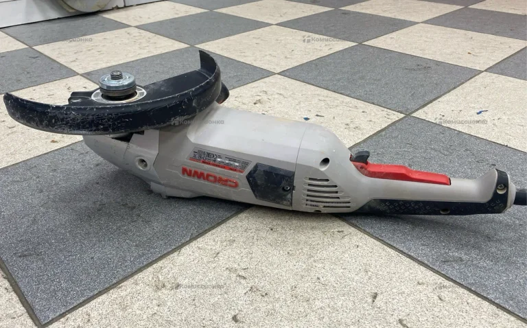 УШМ 230 Crown CT13500-230S