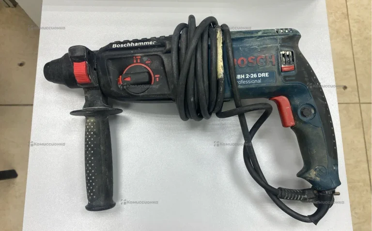 Перфоратор Bosch GBH2-26DRE