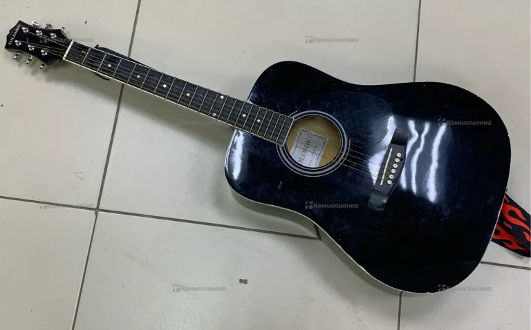 Гитара COLOMBO LF - 4100 / BK