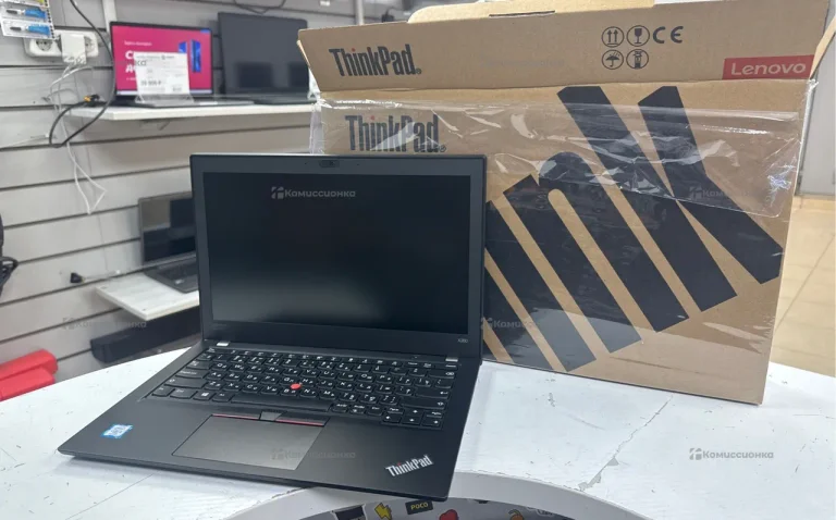 Ноутбук  Lenovo ThinkPad X280