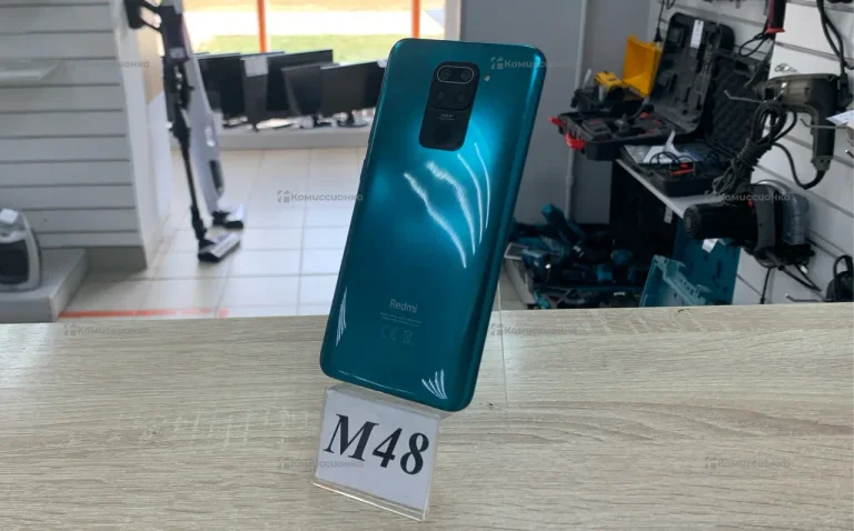 Xiaomi Redmi Note 9 3/64Gb