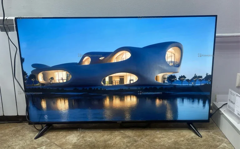Телевизор Xiaomi L43M8-AFRU