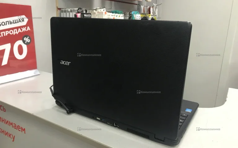 Ноутбук  acer extensa 2530