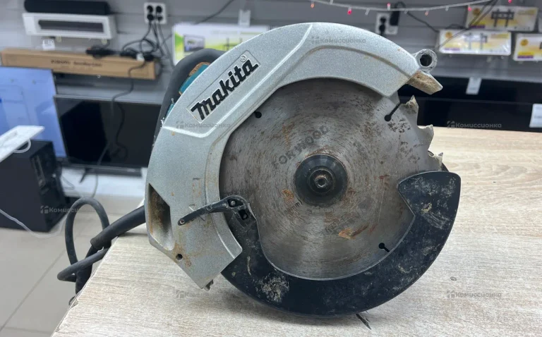 Циркулярная пила Makita HS7000