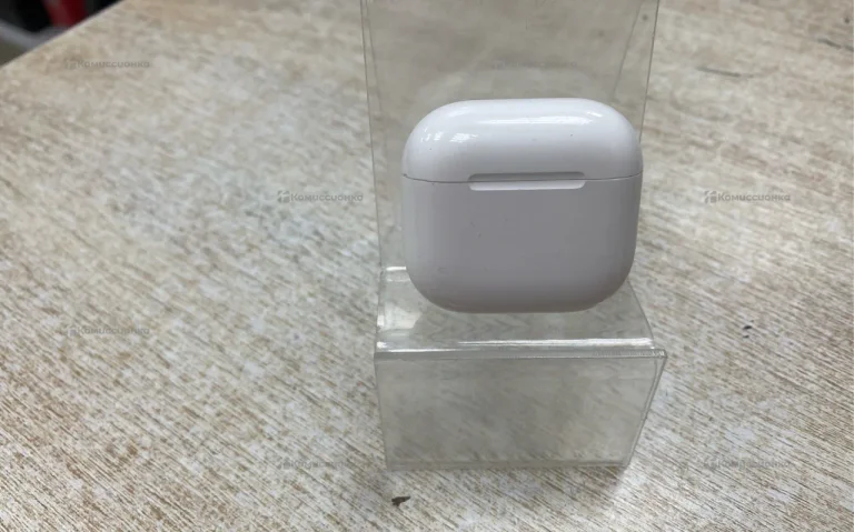 Наушники Apple AirPods 4