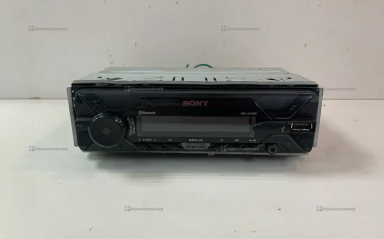 Автомагнитола Sony DSX-A410BT