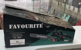 Купить Пила цепная электрическая Favourite GC 1812 б/у , в Москва и область Цена:1890рублей