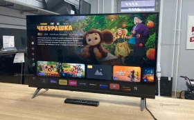 Купить Телевизор Sber SDX-32H2124 б/у , в Самара Цена:8500рублей