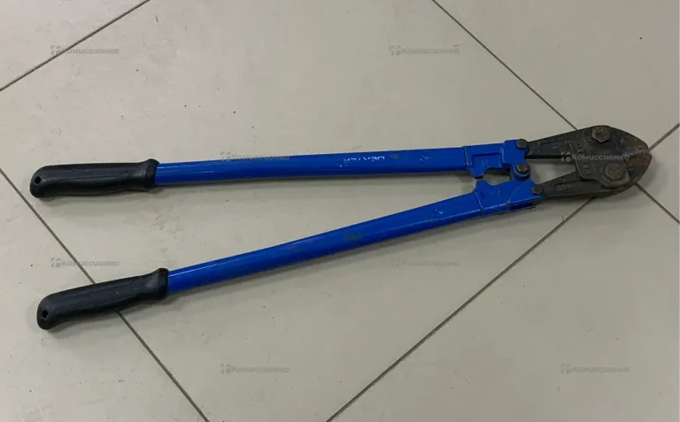 болторез Dexter синий