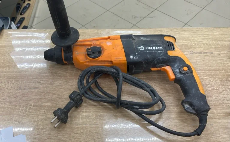 Перфоратор сетевой вихрь п-750