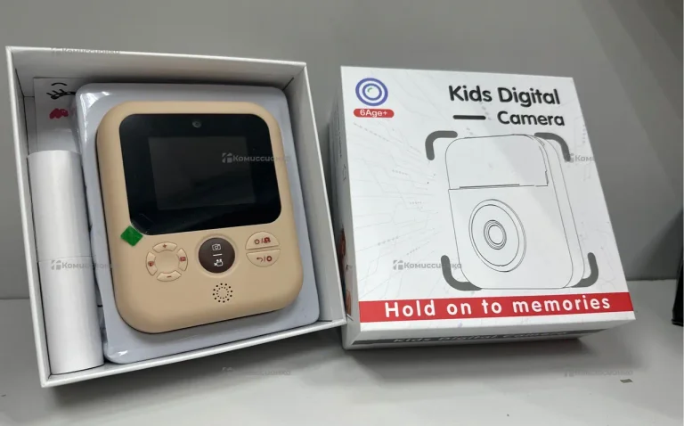 Фотоаппарат Мгновенной печати Digital camera
