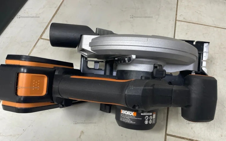 Дисковая электропила Worx wx526