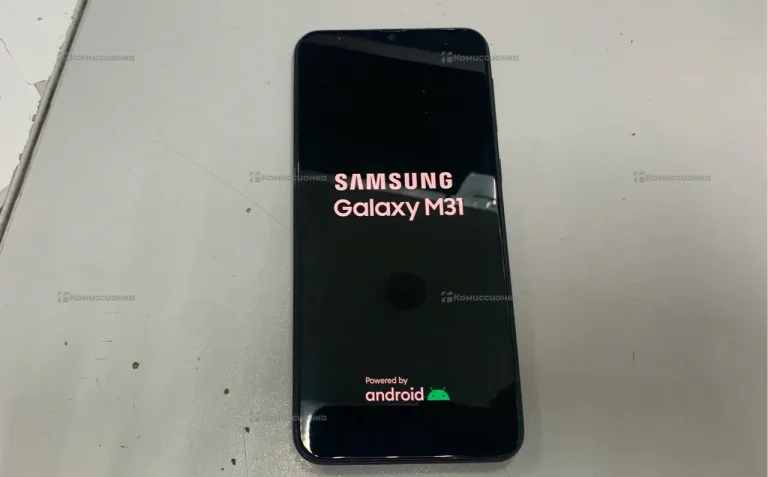Samsung Galaxy M31 6/128 ГБ