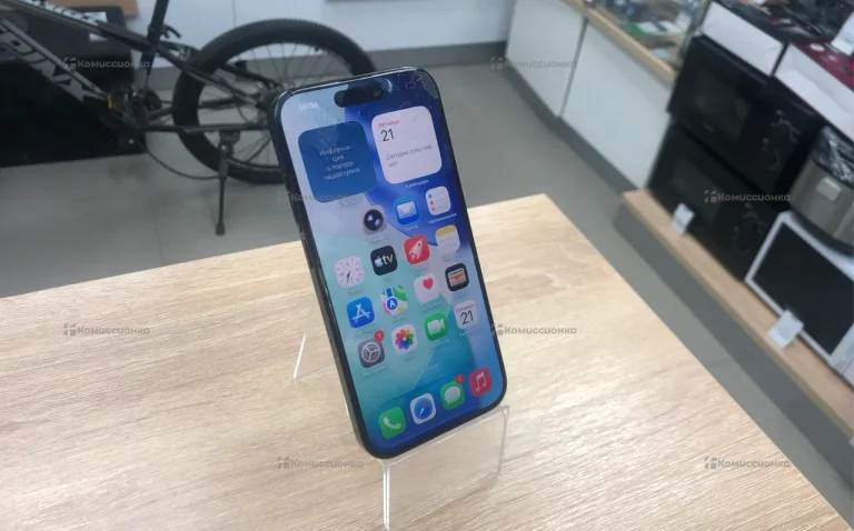 Apple iPhone 15 Pro 8/128 ГБ
