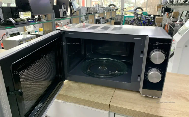 Микроволновая печь  Rondell RDE-MW208