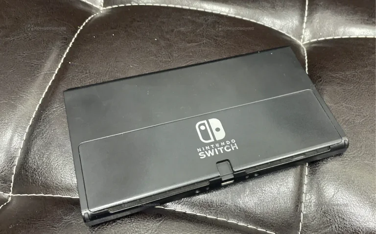 Приставка Nintendo switch Oled