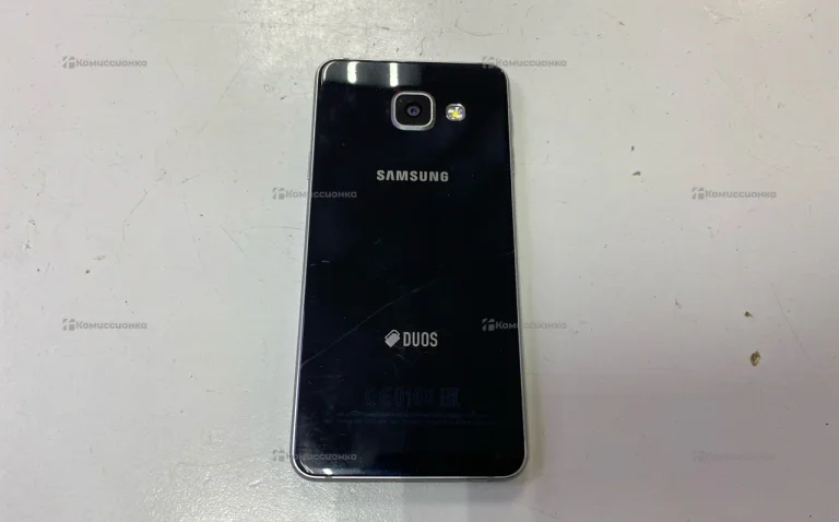 Samsung Galaxy A3 (2017)