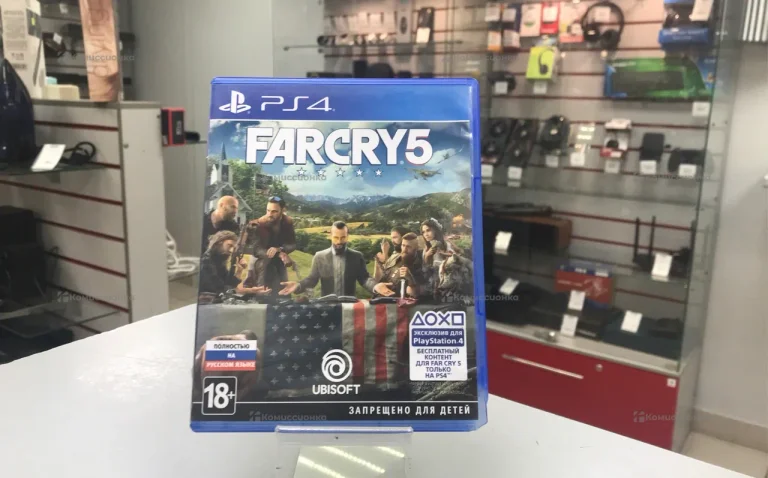 Sony PlayStation  FarCry5