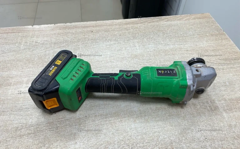 Аккумуляторная УШМ Zitrek AG 20 Pro