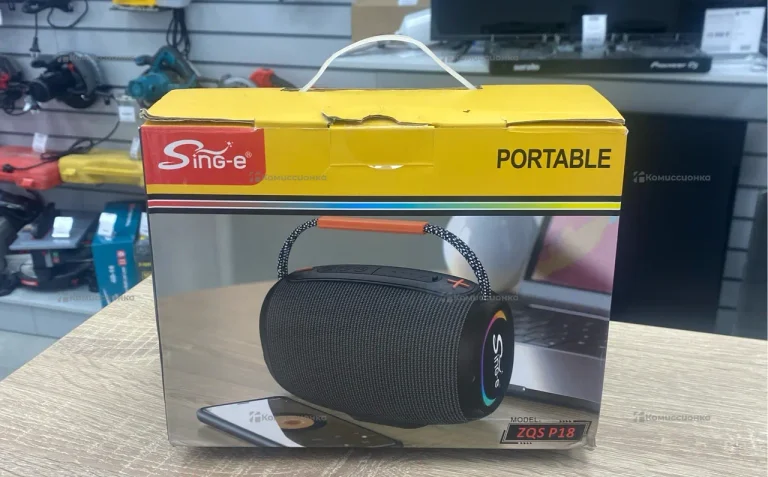 Колонка ZQS P18