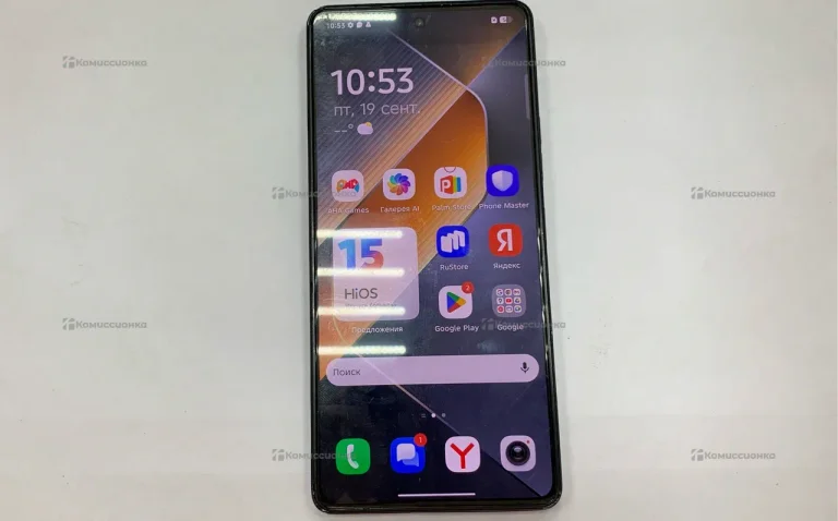 Tecno Pova 6 Pro 8/256 ГБ