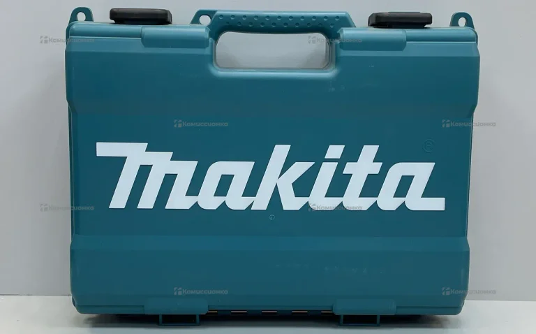 Аккумуляторная дрель-шуруповерт Makita DF333DWAE