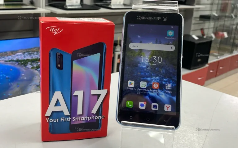 Itel A17 1/16Gb