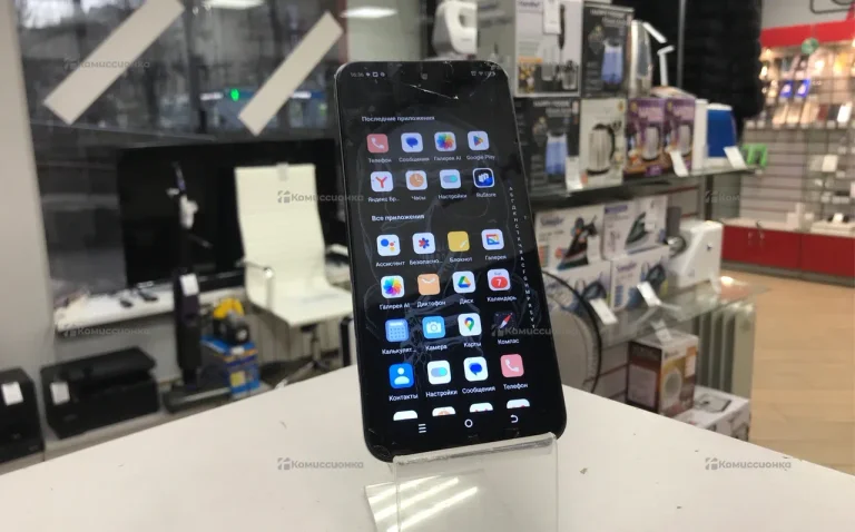 Tecno Spark Go 1 3/64 ГБ