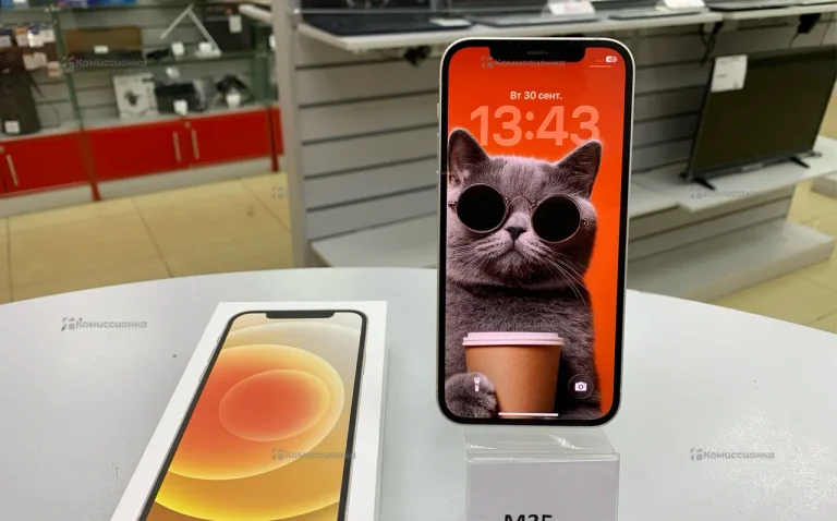 Apple iPhone 12 4/128 ГБ