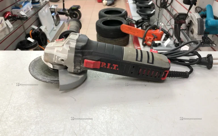 УШМ PIT PWS125-C6