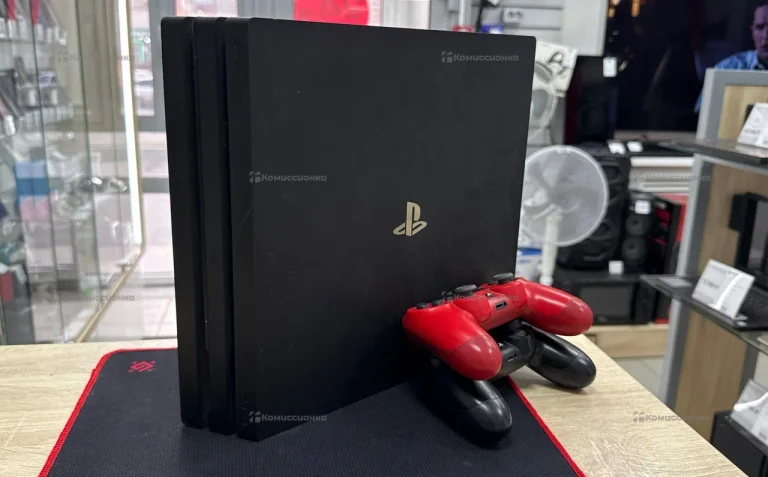 Приставка Sony playstation 4 pro 1 tb