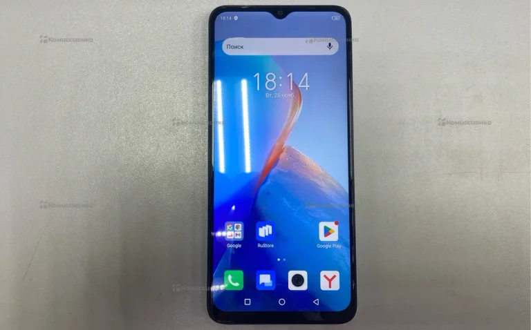 Infinix Smart 7 HD 2/64 ГБ