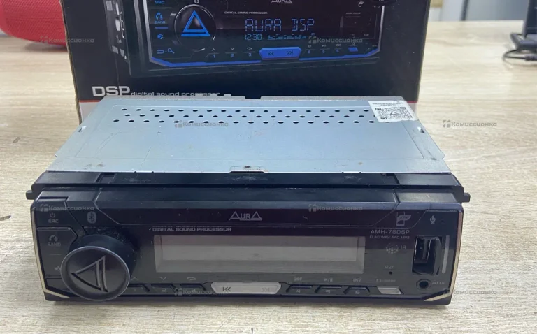 Автомагнитола  Aura amh-78dsp